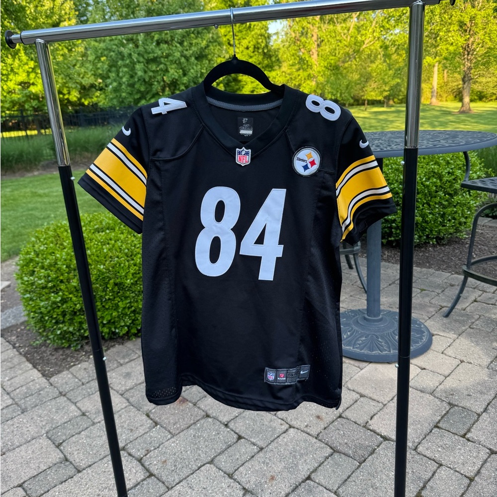 Antonio Brown Steelers Jersey